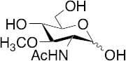 2-Acetamido-2-deoxy-3-O-methyl-D-glucopyranose
