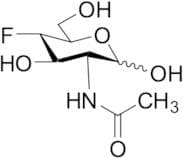 2-Acetamido-2,4-dideoxy-4-fluoro-α-D-glucopyranose