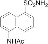 5-Acetamidonaphthalene-1-sulfonamide