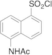 5-Acetamidonaphthalene-1-sulfonyl Chloride