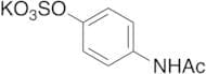 4-Acetaminophen Sulfate Potassium Salt