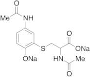 Acetaminophen Mercapurate Disodium