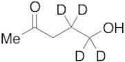 3-Acetopropanol-d4