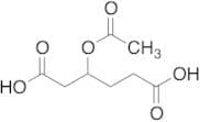 3-(Acetyloxy)hexanedioic Acid