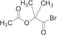 2-Acetoxyisobutyryl Bromide