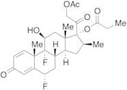 21-Acetoxy-21-deschloro Halobetasol 17-Propionate