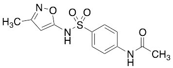 N-Acetyl Isosulfamethoxazole