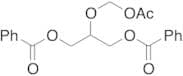 2-(Acetoxymethoxy)-1,3-propanediyl Dibenzoate