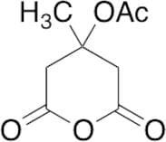 3-Acetoxy-3-methylpentane-1,5-dioic Acid Anhydride