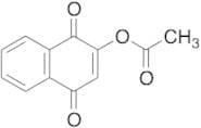 2-Acetoxy-1,4-naphthoquinone