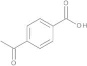 4-Acetylbenzoic Acid
