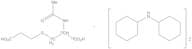 N-Acetyl-S-(2-carboxyethyl)-L-cysteine-13C3 Bis(dicyclohexylamine) Salt