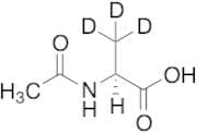 N-Acetyl-L-alanine-3,3,3-d3