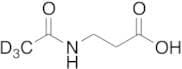 N-Acetyl-β-alanine-d3