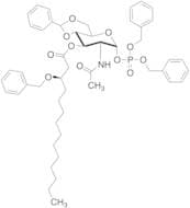 [3(R)​]​-2-​(Acetylamino)​-​2-​deoxy-​4,​6-​O-​(phenylmethylene)​-α-​D-​glucopyranose 1-​[Bis(phen…