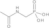 N-Acetylaminomethylphosphoric Acid