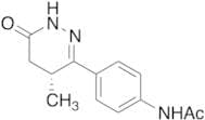 (R)-N-Acetyl-6-(4-aminophenyl)-4,5-dihydro-5-methyl-3(2H)-pyridazinone