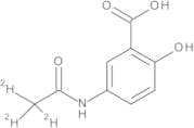 N-Acetyl Mesalazine-d3