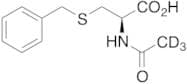 N-(Acetyl-d3)-S-benzyl-L-cysteine