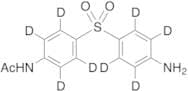 N-Acetyl Dapsone-d8 (Major)