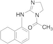 1-Acetyl-N-(5,6,7,8-tetrahydronaphthalen-1-yl)-4,5-dihydro-1h-imidazol-2-amine
