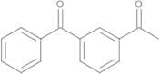 3-Acetylbenzophenone