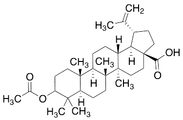 3-O-Acetyl-betulinic acid