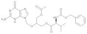 O-Acetyl N-Benzyloxycarbonyl Valganciclovir