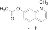 7-Acetoxy-1-methylquinolinium iodide