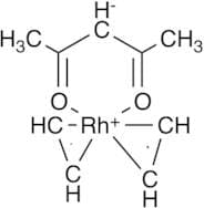 Acetylacetonatobis(ethylene)rhodium(I)