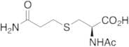 N-Acetyl-S-(carbamoylethyl)-L-cysteine