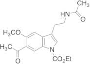 6-Acetyl-N-caboxylate Melatonin Ethyl Ester
