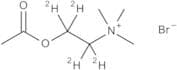 Acetylcholine-1,1,2,2-d4 Bromide