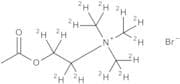 Acetylcholine-d13 Bromide (N,N,N-trimethyl-d9; 1,1,2,2-d4)