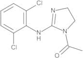 Acetylclonidine