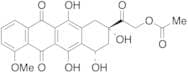 14-O-Acetyldaunomycinone