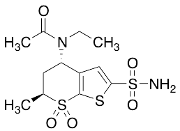 N-Acetyl Dorzolamide