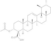 3-O-Acetyl-β-boswellic Acid