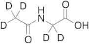 N-Acetylglycine-d5