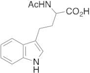 N-Acetyl-D,L-homotryptophan