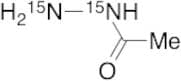 Acetyl Hydrazine-15N2