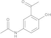 N-(3-Acetyl-4-hydroxyphenyl)acetamide