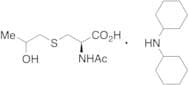 N-Acetyl-S-(2-hydroxypropyl)cysteine Dicyclohexylammonium Salt