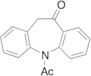 5-Acetyl-5,11-dihydro-10H-dibenz[b,f]azepin-10-one
