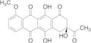 (S)-3-Acetyl-3,4-dihydro-3,5,12-trihydroxy-10-methoxy-1,6,11(2H)-naphthacenetrione (90%)