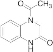 4-Acetyl-3,4-dihydro-1H-quinoxalin-2-one