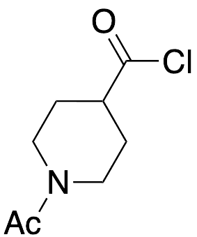 1-Acetyl Isonipecotoyl Chloride