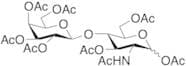 N-Acetyllactosamine Heptaacetate