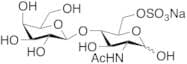 N-Acetyllactosamine 6-Sulfate Sodium Salt, 90%