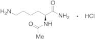N-Acetyl-L-Lysine Amide Hydrochloride